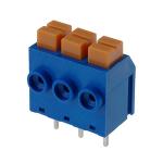 5.00mm Spring PCB Terminal Block